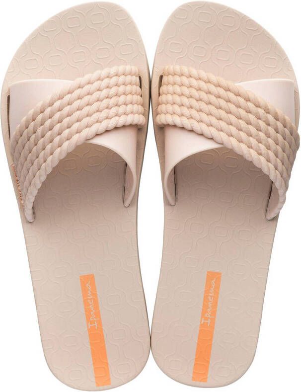 Ipanema Street slippers beige