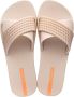 Ipanema Stijlvolle Flip Flops Beige Dames - Thumbnail 1