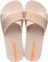 Ipanema Stijlvolle Flip Flops Beige Dames - Thumbnail 1