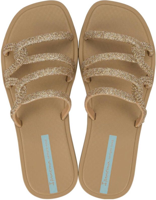 Ipanema slippers beige