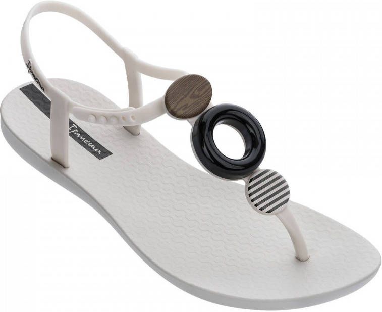 Ipanema slippers Class Modern beige zwart