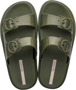 Ipanema slippers groen