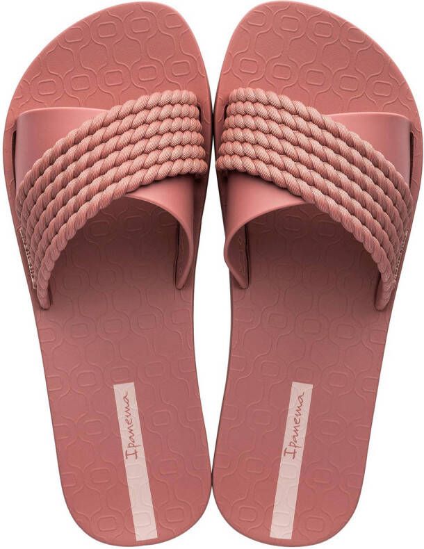 Ipanema Street slippers roze