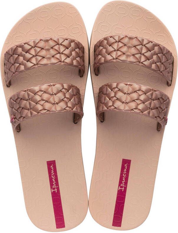 Ipanema slippers roze