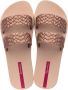 Ipanema Renda Slippers Dames Pink - Thumbnail 1