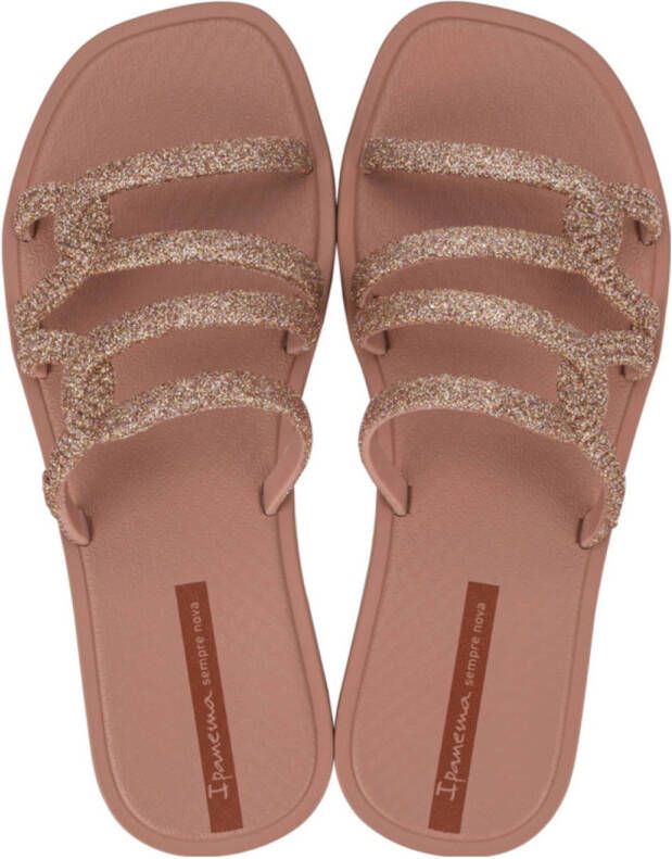 Ipanema slippers roze