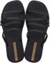 Ipanema Stijlvolle Flip Flops Black Dames - Thumbnail 1