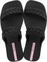 Ipanema Fever Slide Slippers Dames Black - Thumbnail 1