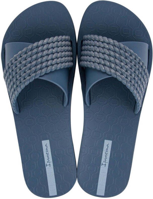Ipanema Slipper Women Street Blue 2024