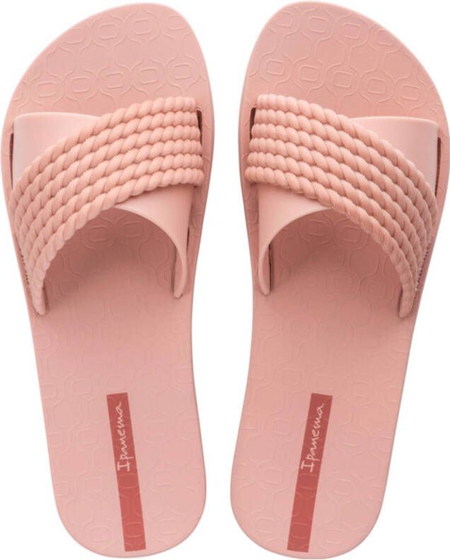 Ipanema Street Ii Slippers Roze Vrouw
