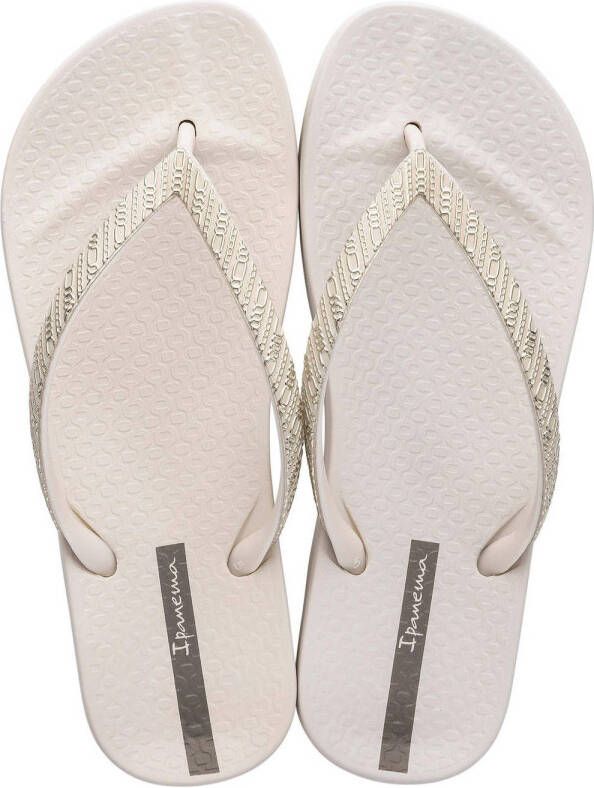 Ipanema teenslippers beige