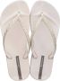 Ipanema Anatomic Mesh Slippers Dames Beige - Thumbnail 1