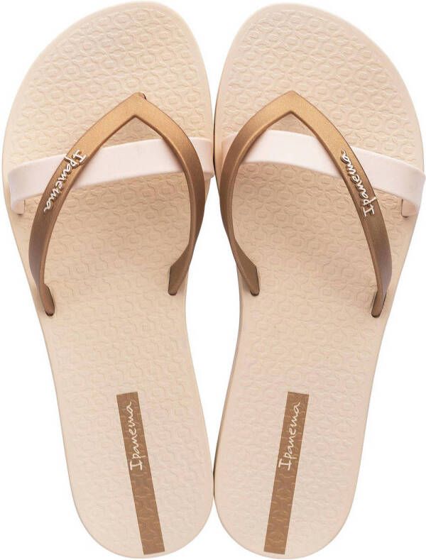 Ipanema Kirei Slippers Dames Beige - Foto 1