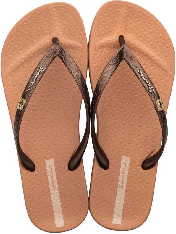 Ipanema teenslippers bruin