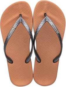 Ipanema Anatomic Tan Slippers Dames Brown