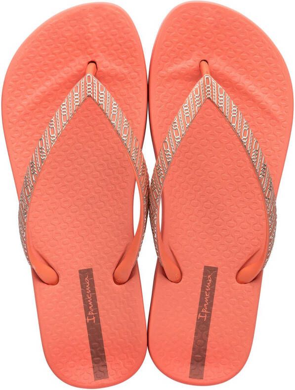 Ipanema teenslippers oranje