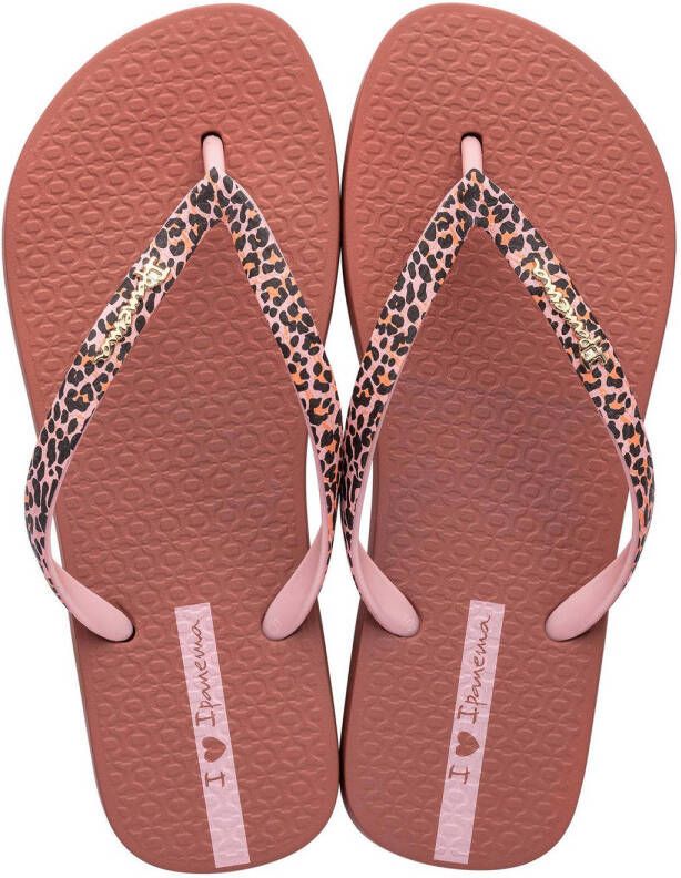 Ipanema teenslippers roze Meisjes Gerecycled polyester (duurzaam) 41 42