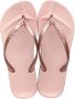 Ipanema Dames Tan Anatomische Sandalen Pink Dames - Thumbnail 2