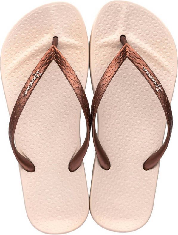 Ipanema Anatomic Tan teenslippers roze