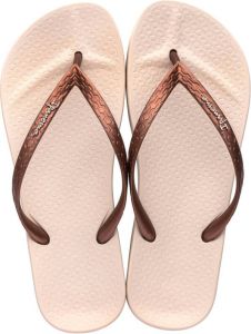 Ipanema Anatomic Tan Slippers Dames Beige