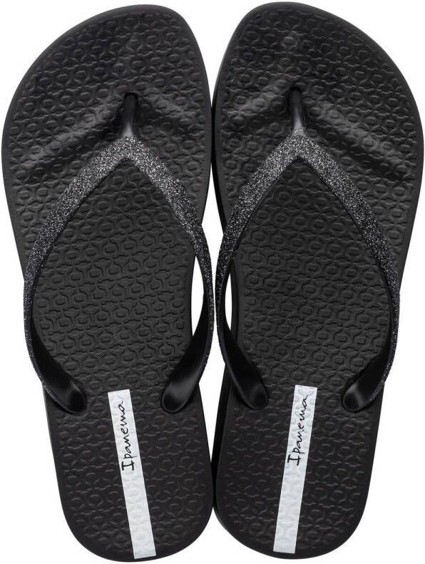 Ipanema teenslippers zwart