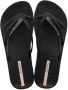 Ipanema Flip Flops Zwart Dames - Thumbnail 1