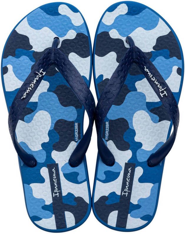 Ipanema Temas teenslippers blauw