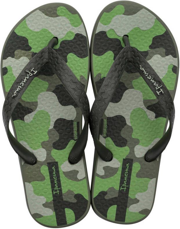 Ipanema Temas teenslippers groen