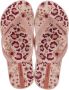 Ipanema Temas teenslippers met panterprint oudroze Meisjes Rubber 27 28 - Thumbnail 1