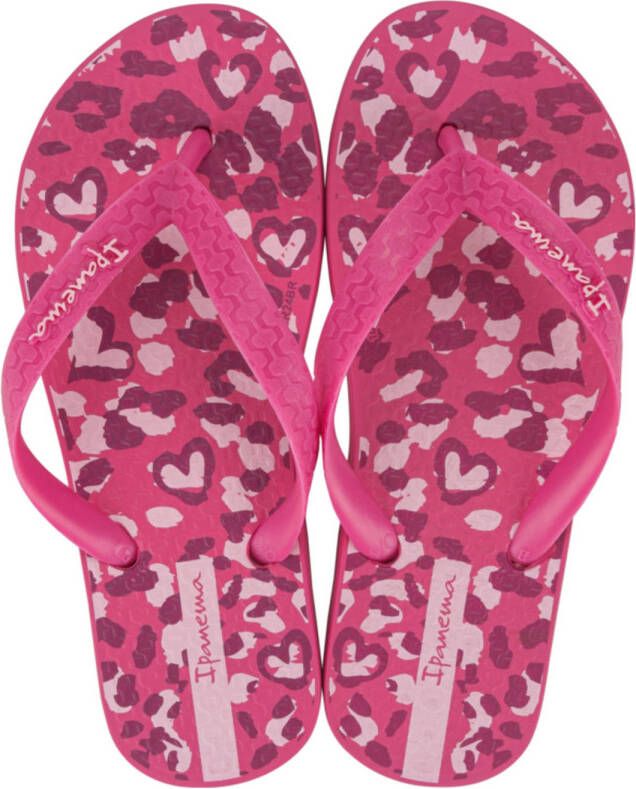 Ipanema Temas teenslippers roze
