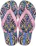 Ipanema Temas teenslippers roze wit multi Meisjes Gerecycled materiaal 38-39 - Thumbnail 1