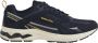 JACK & JONES JACK&JONES JFWTOKYO SYN SUEDE SNEAKER SN Heren Veterschoenen - Thumbnail 1