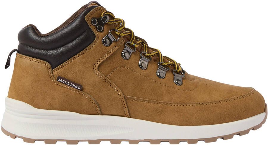 JACK & JONES JACK&JONES JFWEATON PU BOOT INTERNATIONAL CAMPAIGN Heren Laarzen