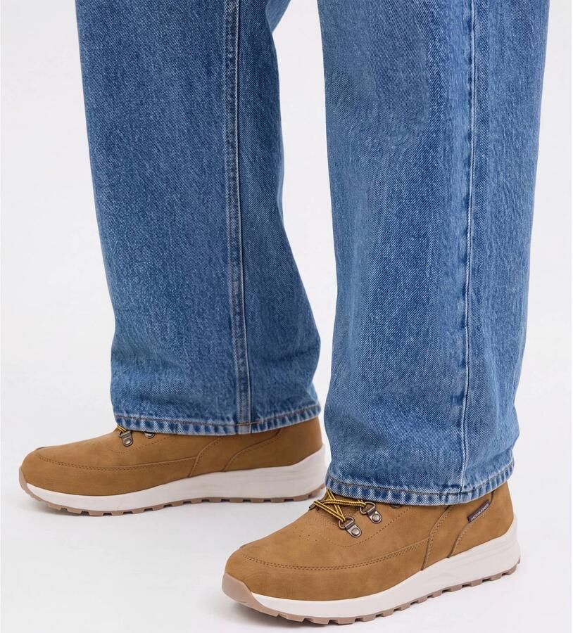 JACK & JONES JACK&JONES JFWEATON PU BOOT INTERNATIONAL CAMPAIGN Heren Laarzen - Foto 2