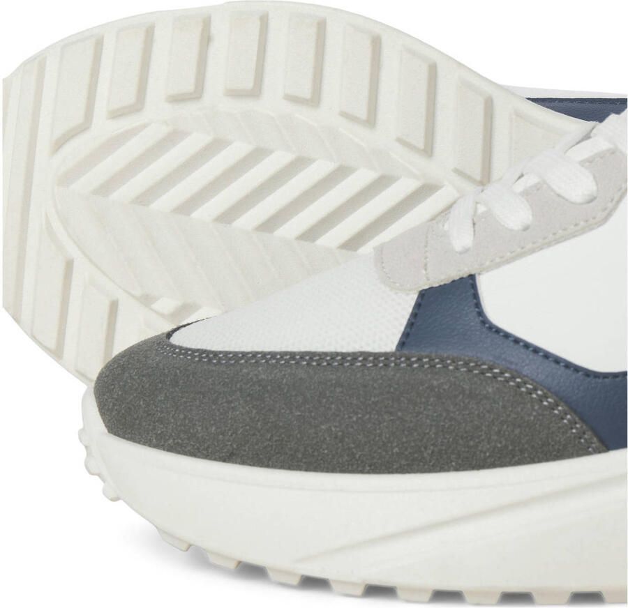 JACK & JONES JACK&JONES JFWASPIRE PU RUNNER NOOS Heren Veterschoenen