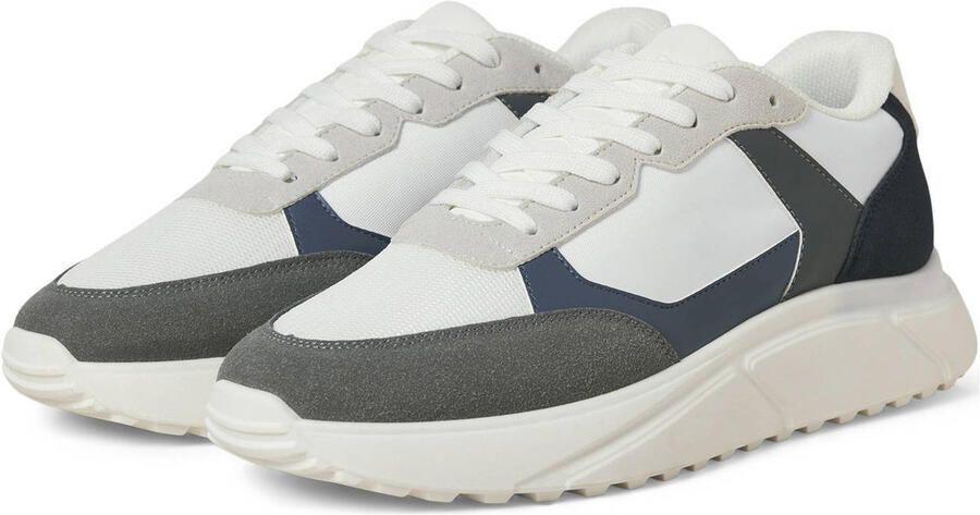 JACK & JONES JACK&JONES JFWASPIRE PU RUNNER NOOS Heren Veterschoenen - Foto 2