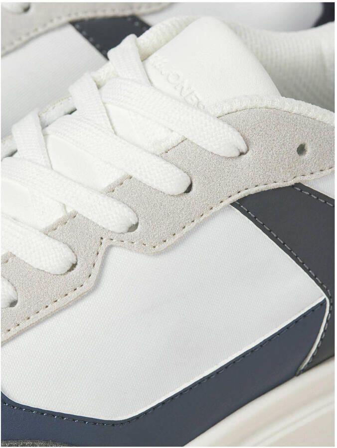 JACK & JONES JACK&JONES JFWASPIRE PU RUNNER NOOS Heren Veterschoenen