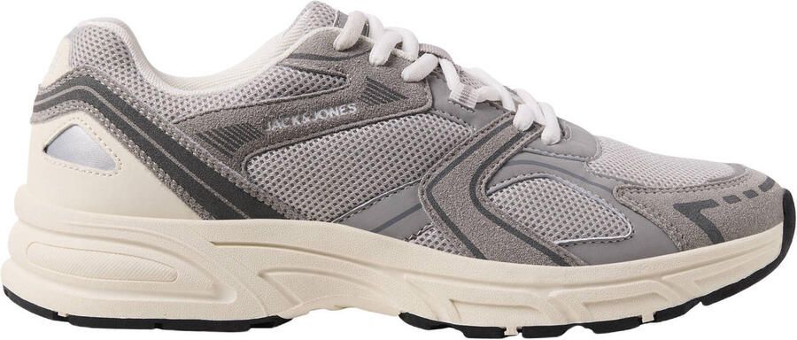 JACK & JONES Jfwastra imitatieleren sneakers