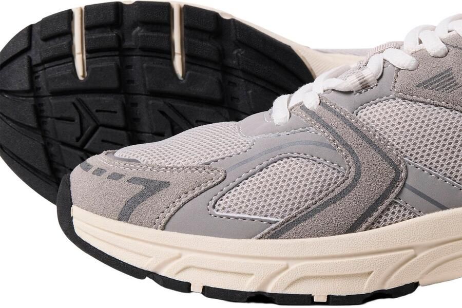 JACK & JONES Jfwastra imitatieleren sneakers - Foto 3