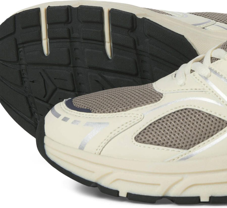JACK & JONES Jfwastra sneakers taupe - Foto 2