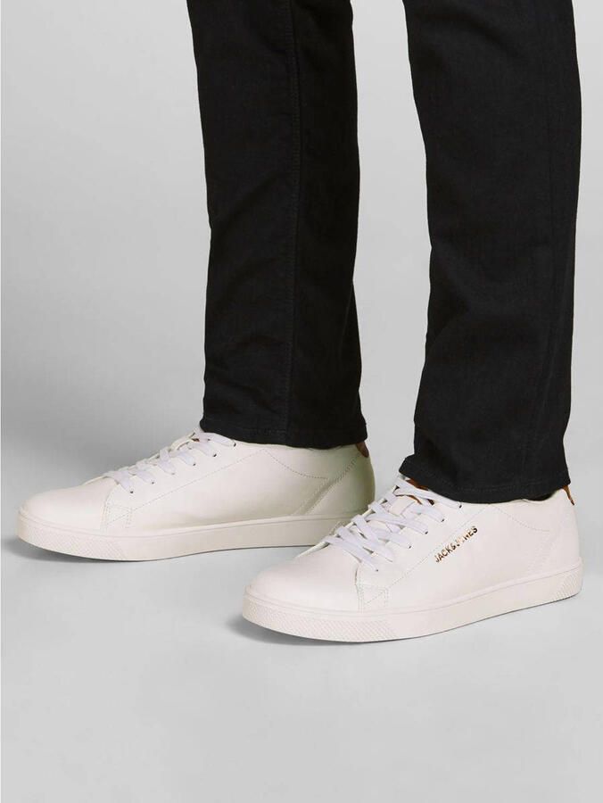 Jack & jones Lage Sneakers Jack & Jones JFWBOSS PU SNEAKER - Foto 2