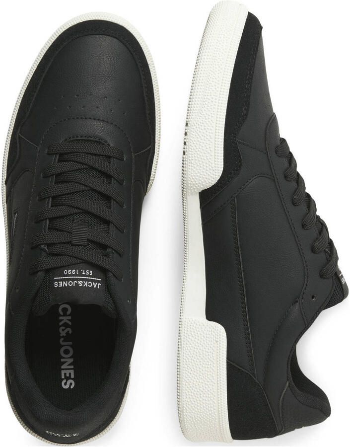 JACK & JONES JACK&JONES JFWBOUNCE PU SNEAKER NOOS Heren Veterschoenen - Foto 3
