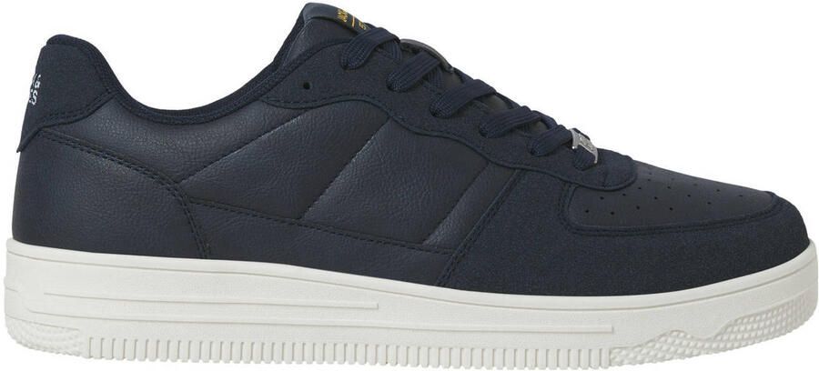 JACK & JONES JFWBump sneakers donkerblauw