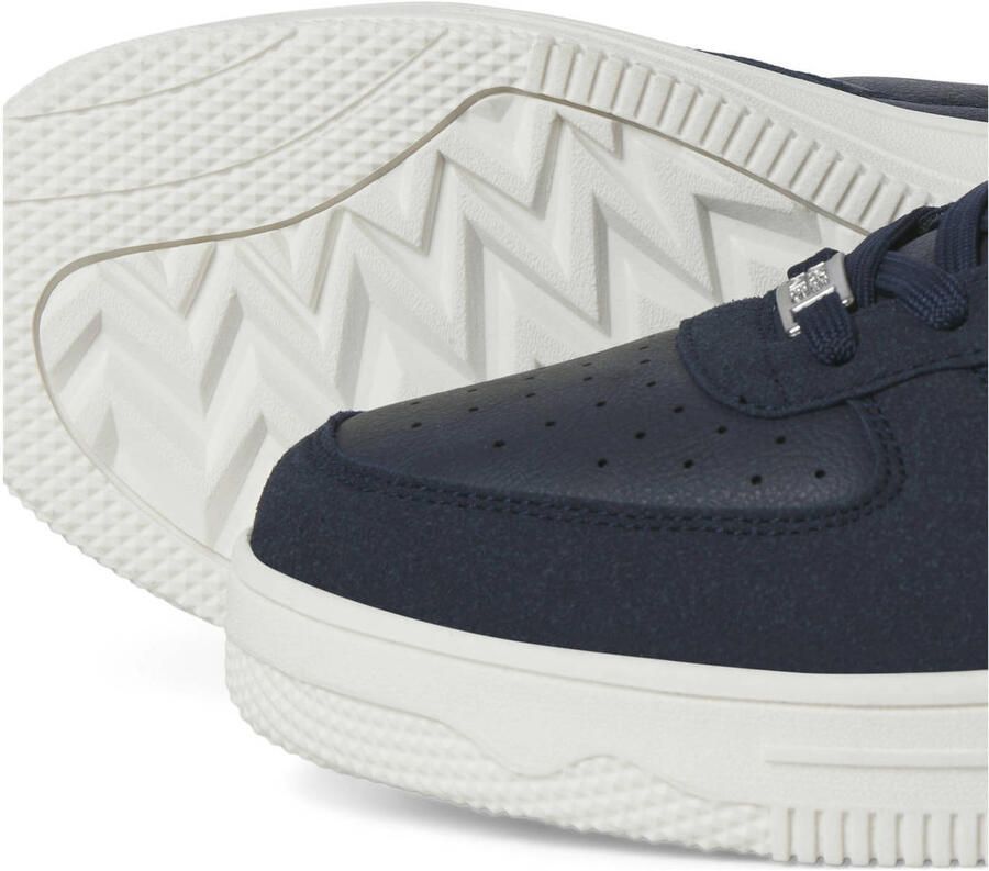 JACK & JONES JFWBump sneakers donkerblauw - Foto 2