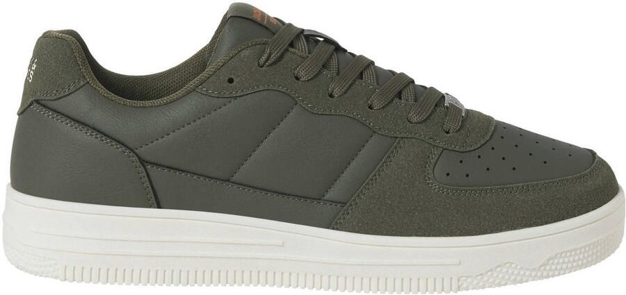 JACK & JONES JFWBump sneakers olijfgroen