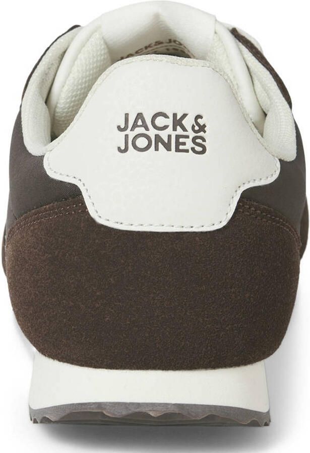JACK & JONES Jfwburton Runner International Campaign sneakers bruin - Foto 3