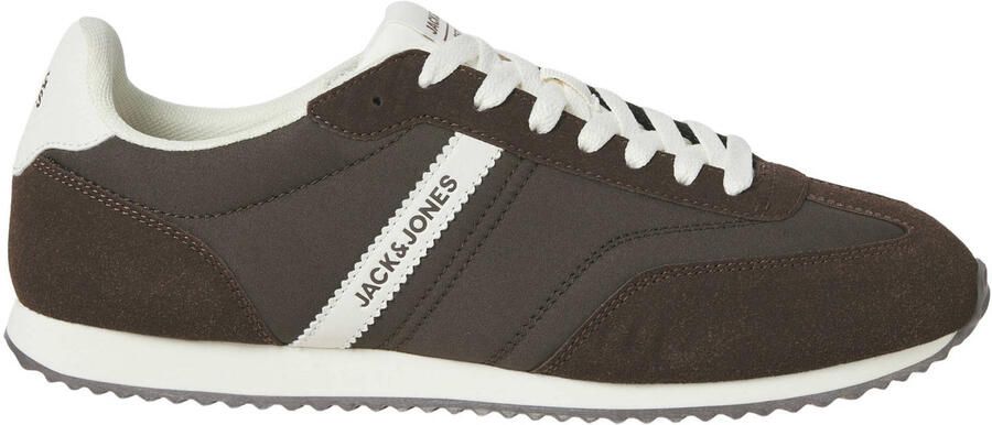 JACK & JONES Jfwburton Runner International Campaign sneakers bruin