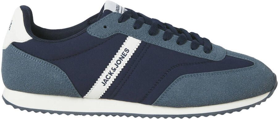 JACK & JONES JACK&JONES JFWBURTON RUNNER INTERNATIONAL CAMPAIGN Heren Veterschoenen