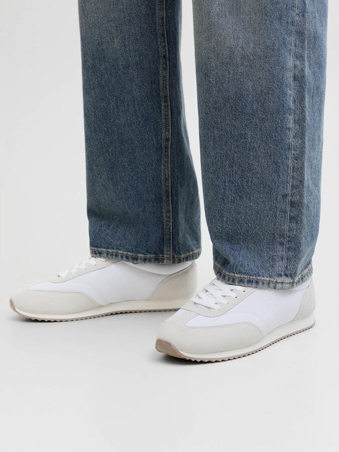 JACK & JONES JACK&JONES JFWBURTON RUNNER INTERNATIONAL CAMPAIGN Heren Veterschoenen - Foto 3