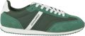 JACK & JONES Jfwburton Runner International Campaign sneakers groen - Donkergroen